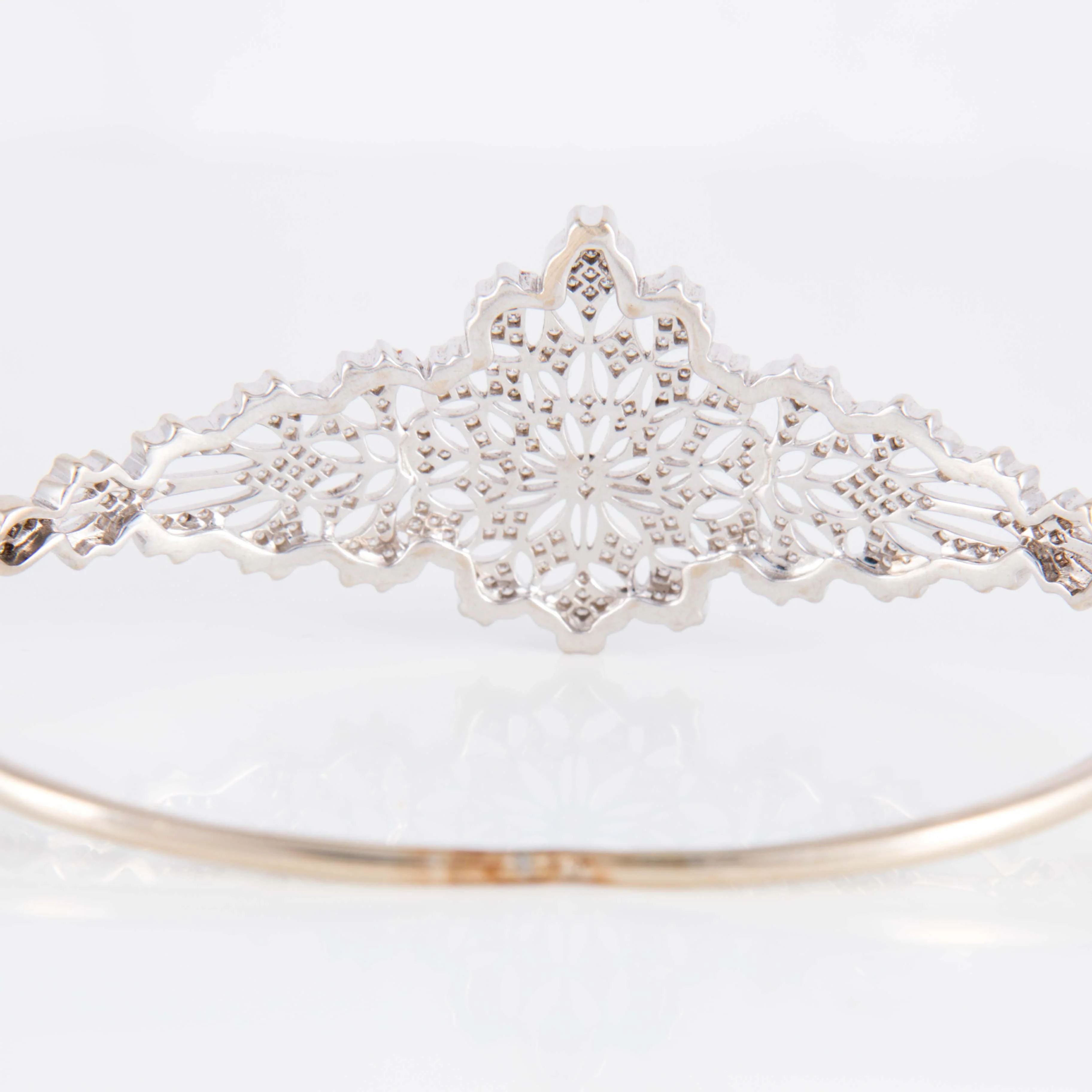 GAYDAMAK Diamond Bracelet - Image 8