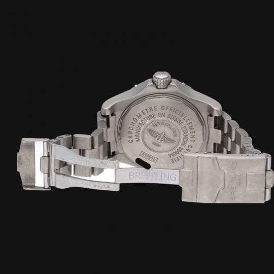 Breitling Avenger Seawolf Watch - Image 10
