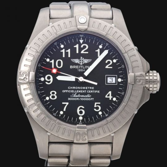 Breitling Avenger Seawolf Watch 