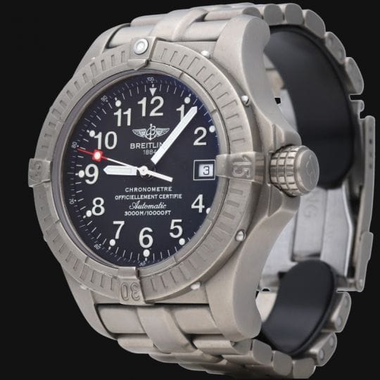 Breitling Avenger Seawolf Watch  - Image 2