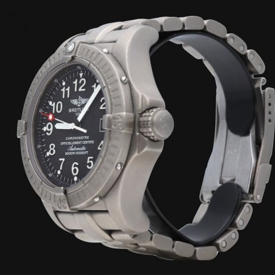 Breitling Avenger Seawolf Watch  - Image 3