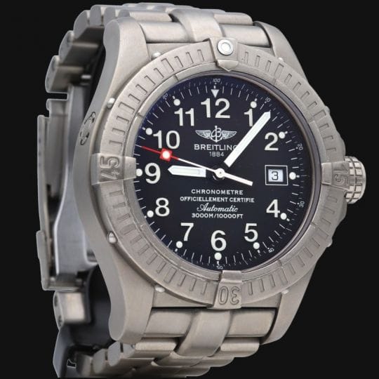 Breitling Avenger Seawolf Watch  - Image 5