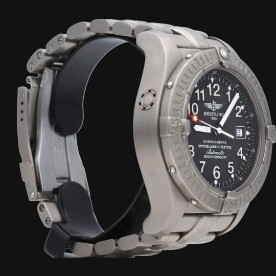 Breitling Avenger Seawolf Watch  - Image 6