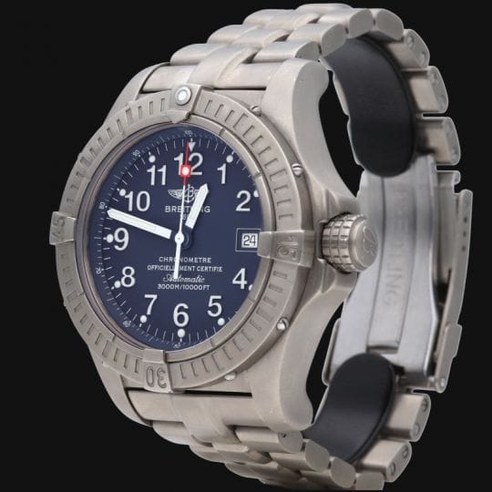 Breitling Avenger Seawolf Watch - Image 2