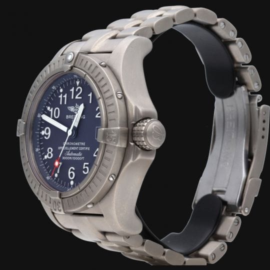 Breitling Avenger Seawolf Watch - Image 3