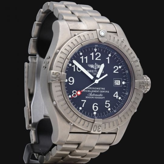 Breitling Avenger Seawolf Watch - Image 5