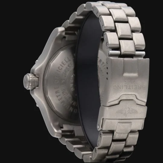 Breitling Avenger Seawolf Watch - Image 9