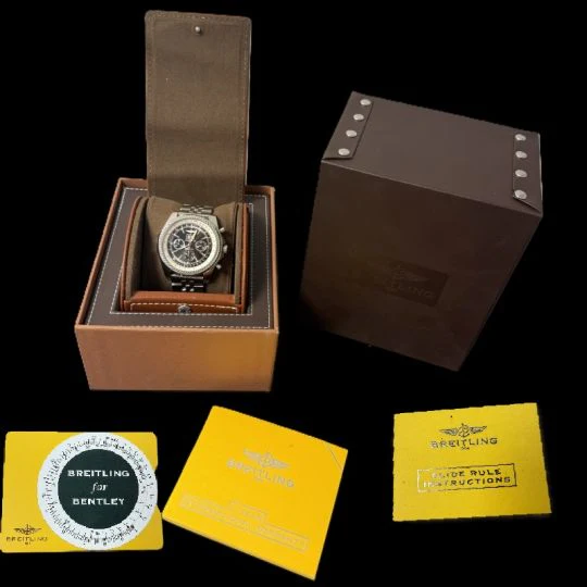 Breitling Bentley 6.75 Watch  - Image 12