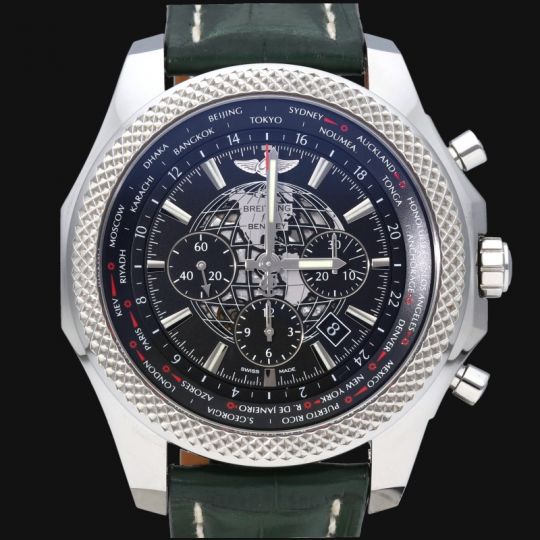 Breitling Bentley B05 Unitime Watch 