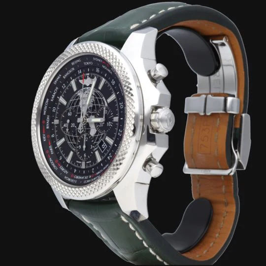 Breitling Bentley B05 Unitime Watch  - Image 3