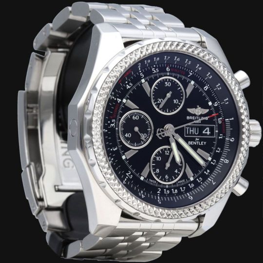 Breitling Bentley GT Watch  - Image 3