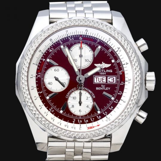 Breitling Bentley Gt Watch 