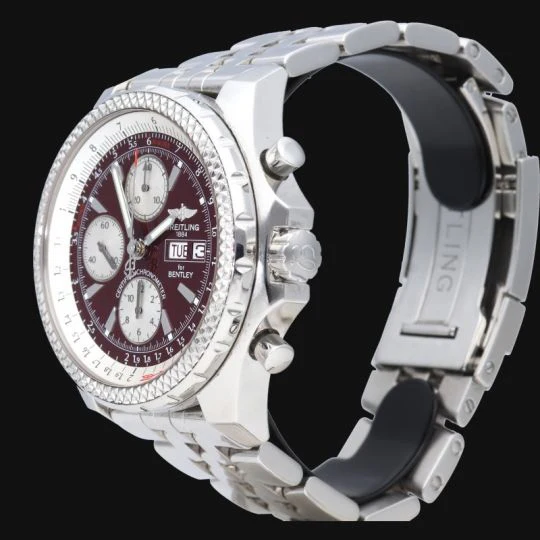 Breitling Bentley Gt Watch  - Image 3