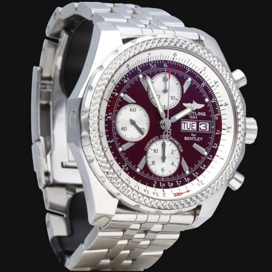 Breitling Bentley Gt Watch  - Image 5