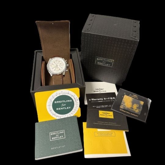 Breitling Bentley Gt Watch - Image 11