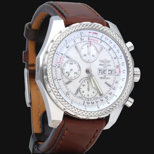 Breitling Bentley Gt Watch - Image 5