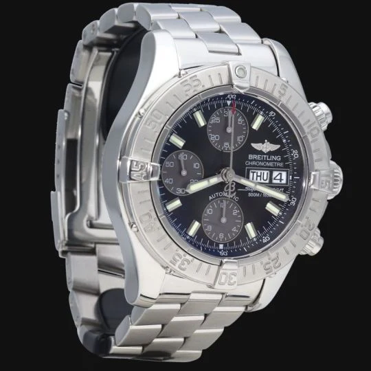 Breitling Bentley Gt Watch  - Image 3