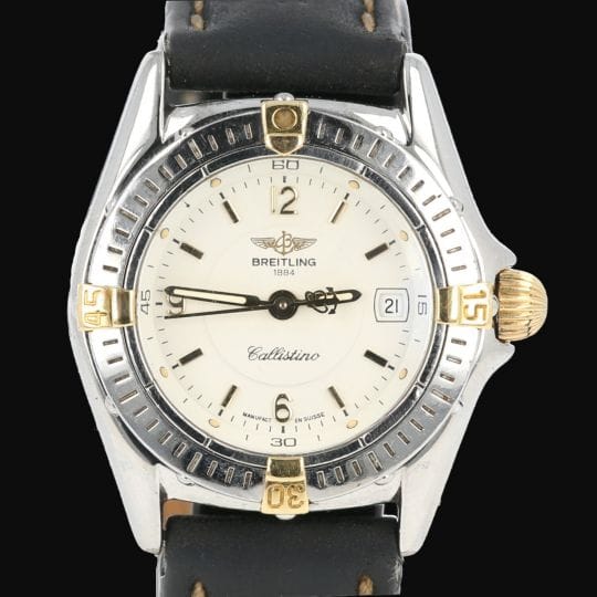 Breitling Callistino Watch 