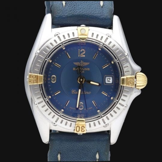 Breitling Callistino Watch 