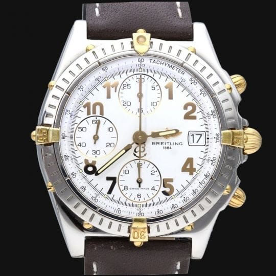 Breitling Chronomat Watch 