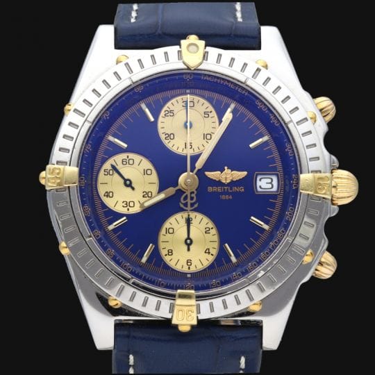 Breitling Chronomat Watch 