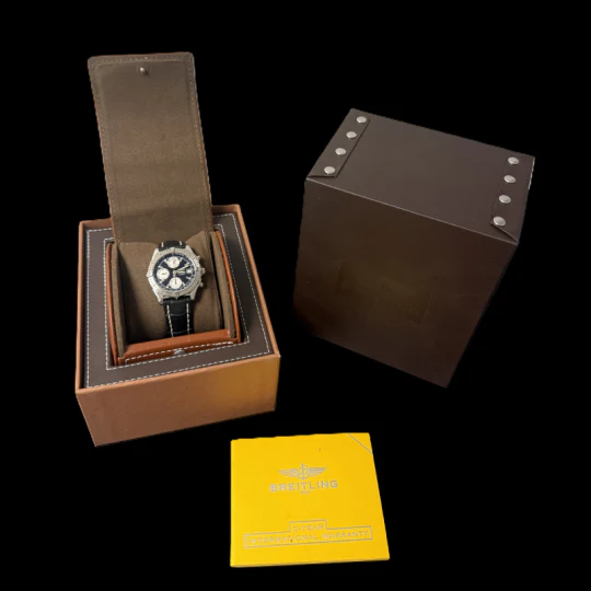 Breitling Chronomat Chronograph Watch  - Image 11
