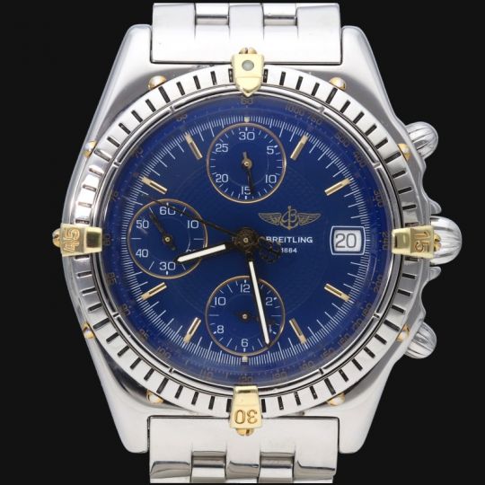 Breitling Chronomat Chronograph Watch 