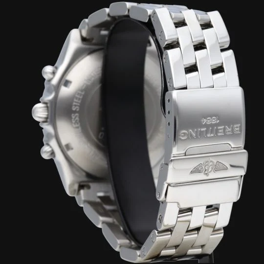 Breitling Chronomat Chronograph Watch  - Image 9
