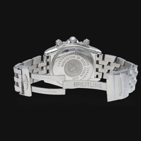 Breitling Chronomat Evolution Chronograph Watch  - Image 11