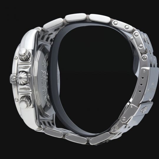 Breitling Chronomat Evolution Chronograph Watch  - Image 4