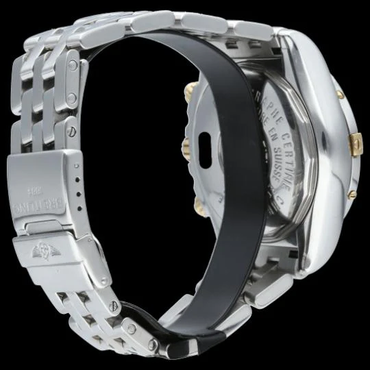 Breitling Chronomat Evolution Chronograph Watch - Image 10