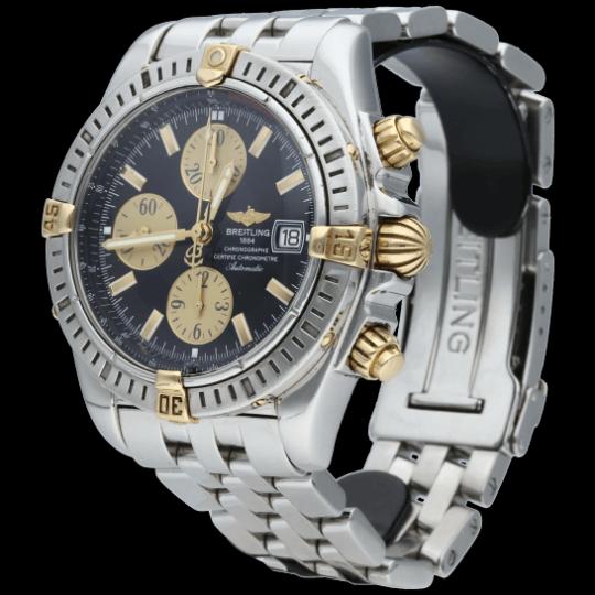 Breitling Chronomat Evolution Chronograph Watch - Image 2