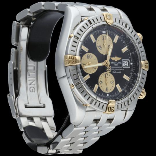 Breitling Chronomat Evolution Chronograph Watch - Image 3