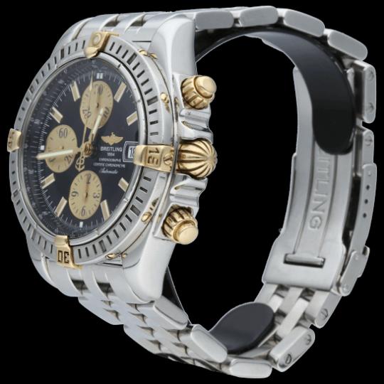 Breitling Chronomat Evolution Chronograph Watch - Image 4