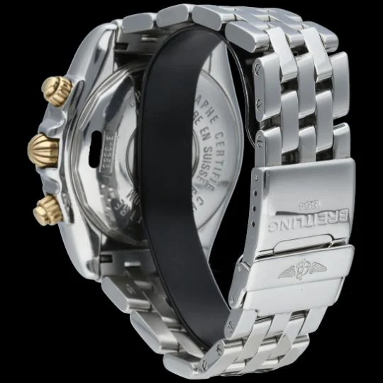 Breitling Chronomat Evolution Chronograph Watch - Image 9