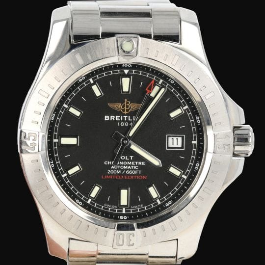 Breitling Colt Watch 