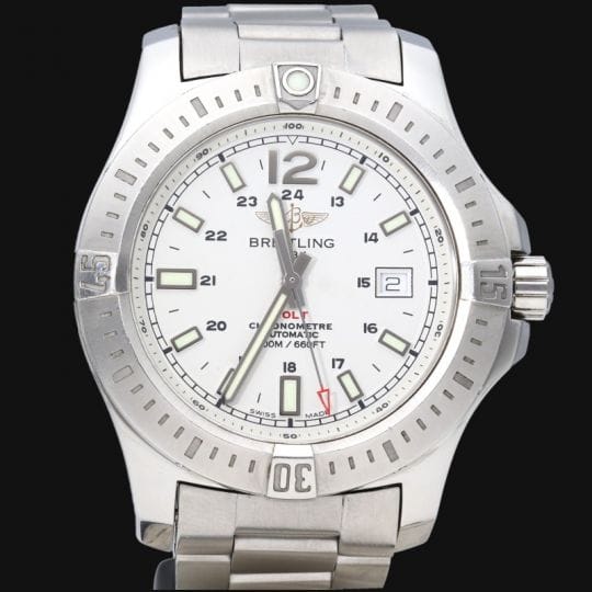 Breitling Colt Watch 