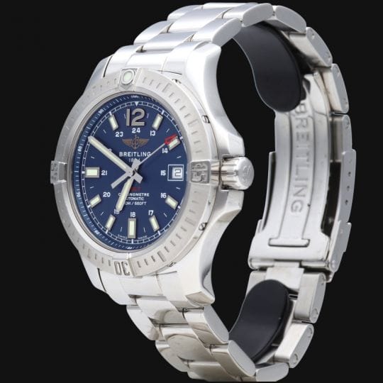 Breitling Colt 41 Watch  - Image 3