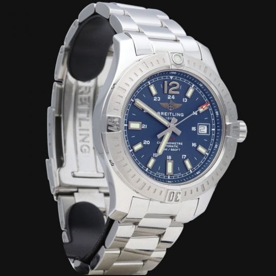 Breitling Colt 41 Watch  - Image 5