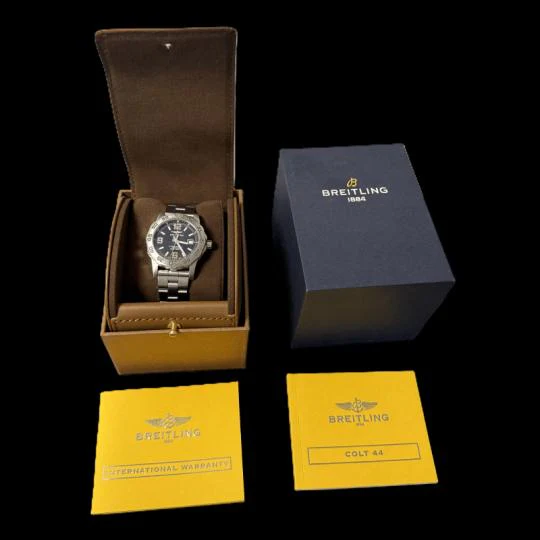 Breitling Colt 44 Watch - Image 11