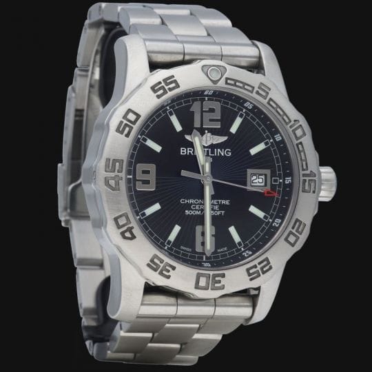 Breitling Colt 44 Watch - Image 5