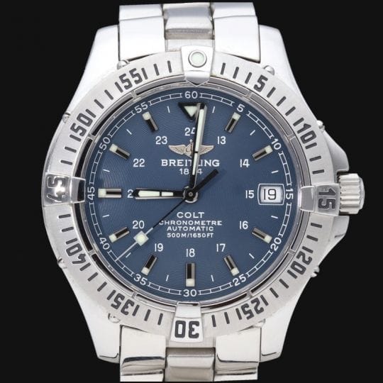 Breitling Colt Automatic Watch