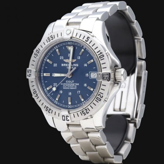 Breitling Colt Automatic Watch - Image 2