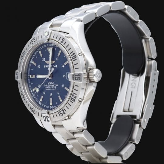 Breitling Colt Automatic Watch - Image 3