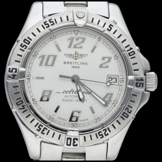 Breitling Colt Automatic 38mm Watch