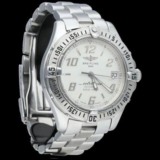 Breitling Colt Automatic 38mm Watch - Image 5