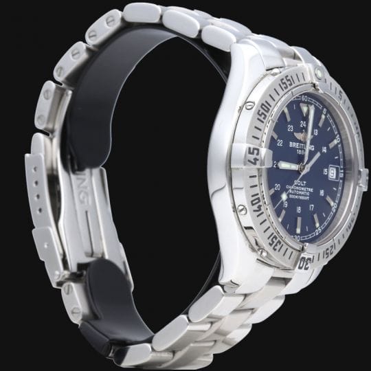 Breitling Colt Automatic Watch - Image 6