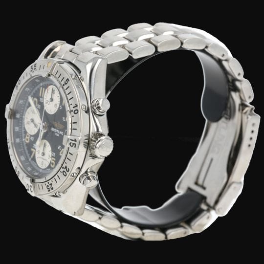 Breitling Colt Chronograph Automatic Watch - Image 3