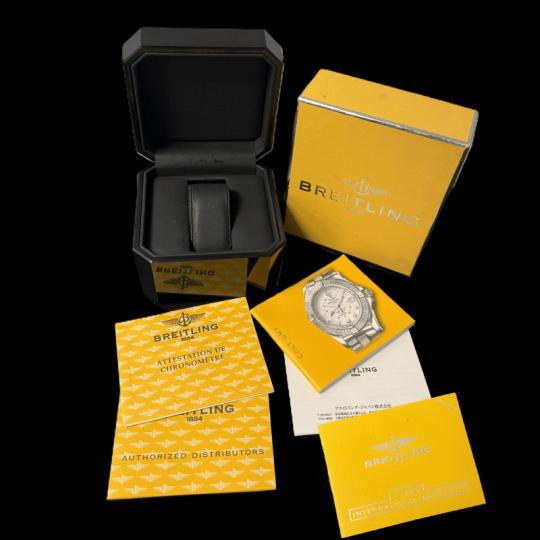 Breitling Colt GMT Watch  - Image 11