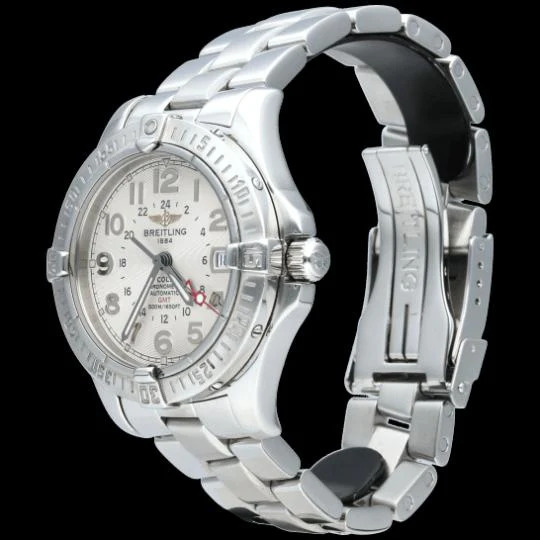 Breitling Colt GMT Watch  - Image 3